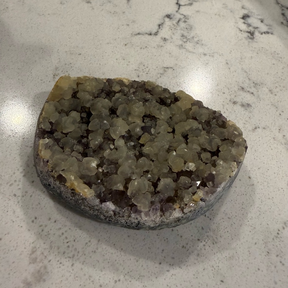 Amethyst Cluster - Picture 4 of 4